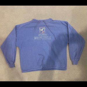 Vintage Jimmy Buffett Margaritaville Key West Sweatshirt Pullover Size S